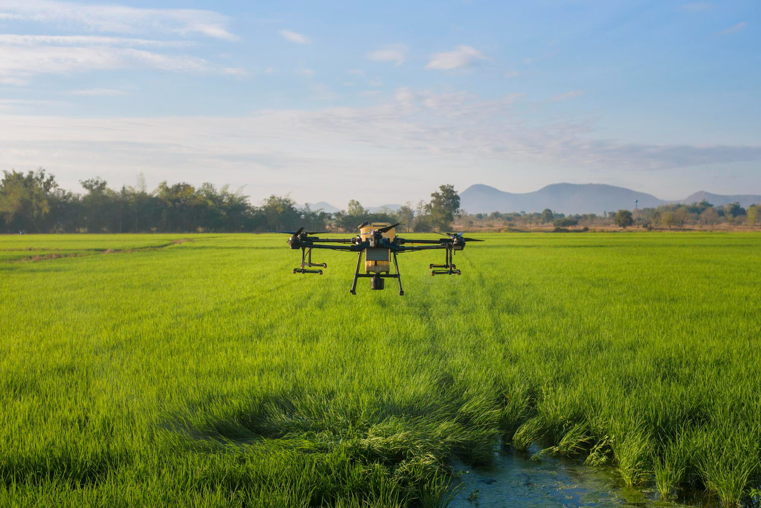 Agricultural Drone
