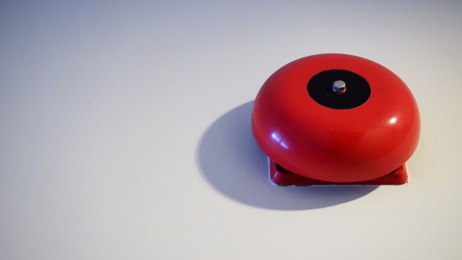alarm bell