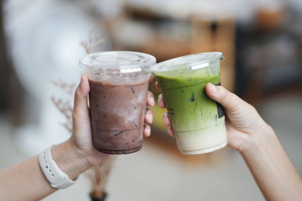 กาแฟและชา