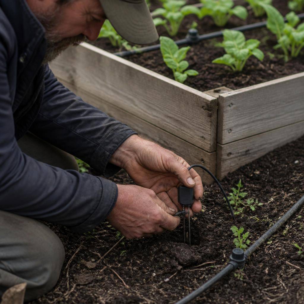 คู่มือเปลี่ยนไร่แบบเดิมให้เป็น Smart Farm ด้วยงบหลักพันที่เกษตรกรยุคใหม่ทำได้จริง