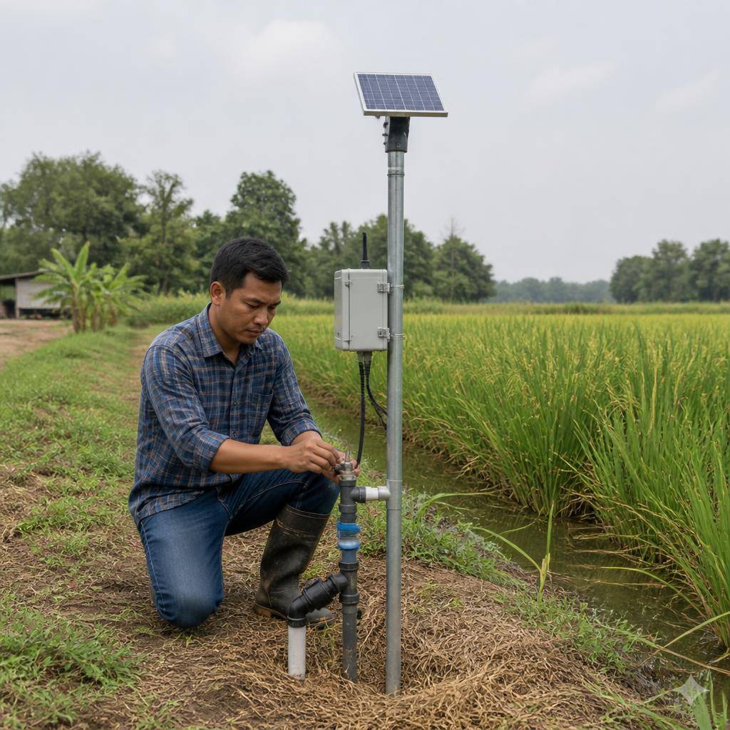 คู่มือเปลี่ยนไร่แบบเดิมให้เป็น Smart Farm ด้วยงบหลักพันที่เกษตรกรยุคใหม่ทำได้จริง