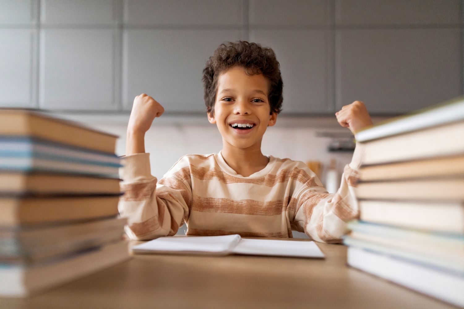 Foster motivation for learning.