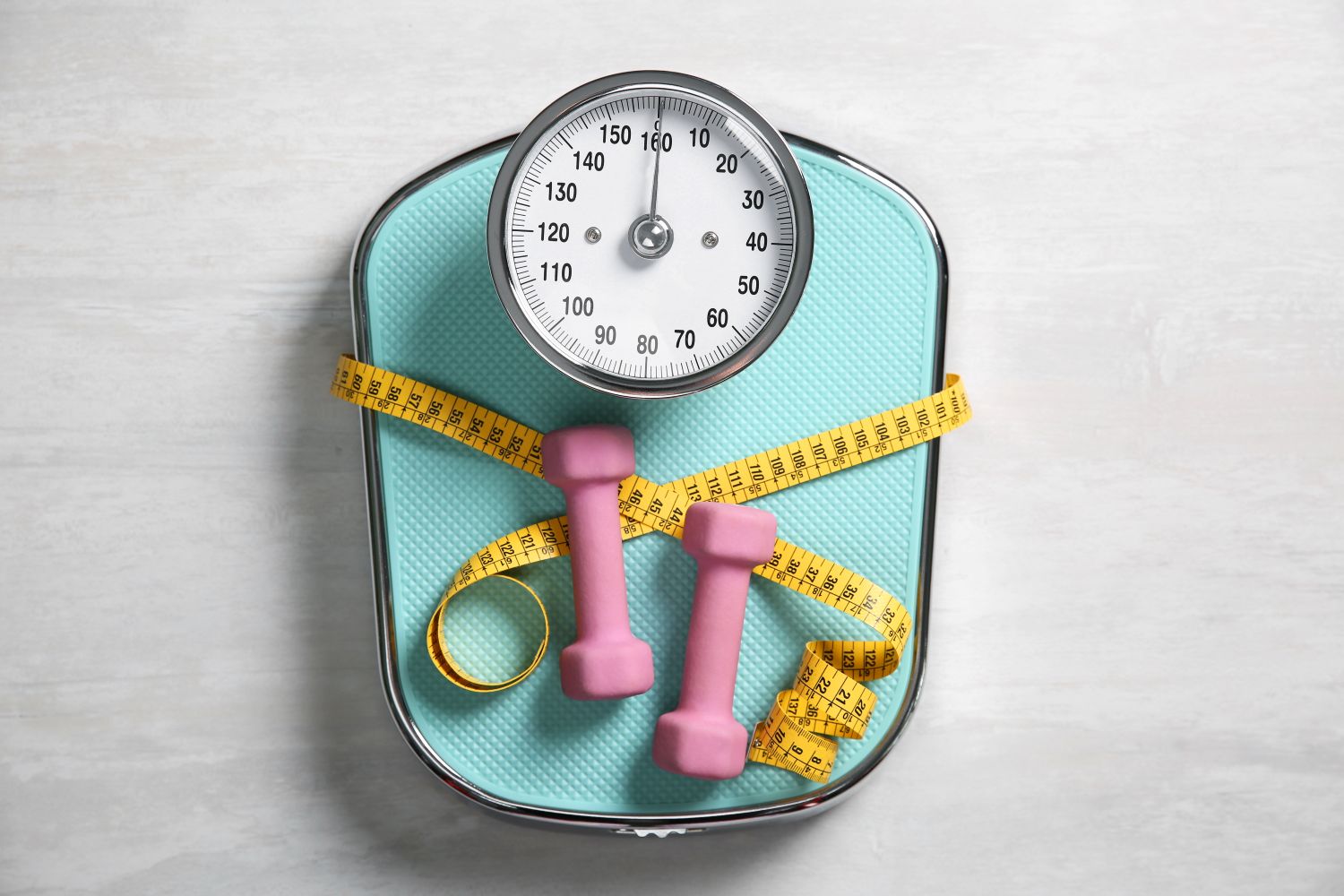 How to lose weight the right way