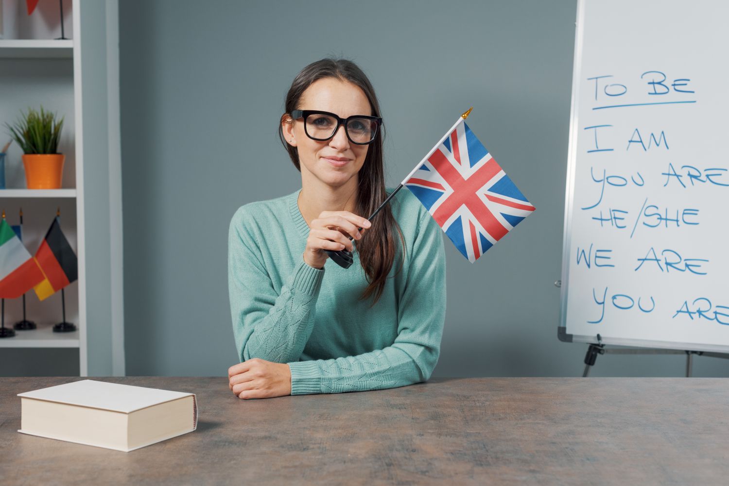 Learn English on your own