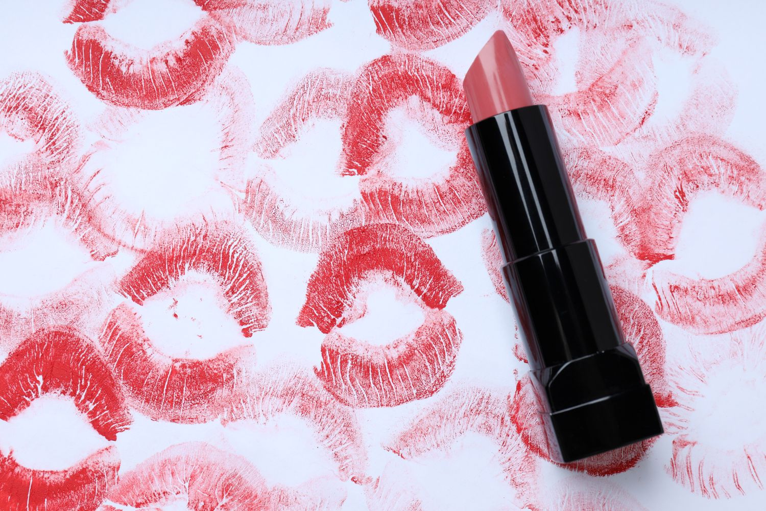 Removing lipstick stains