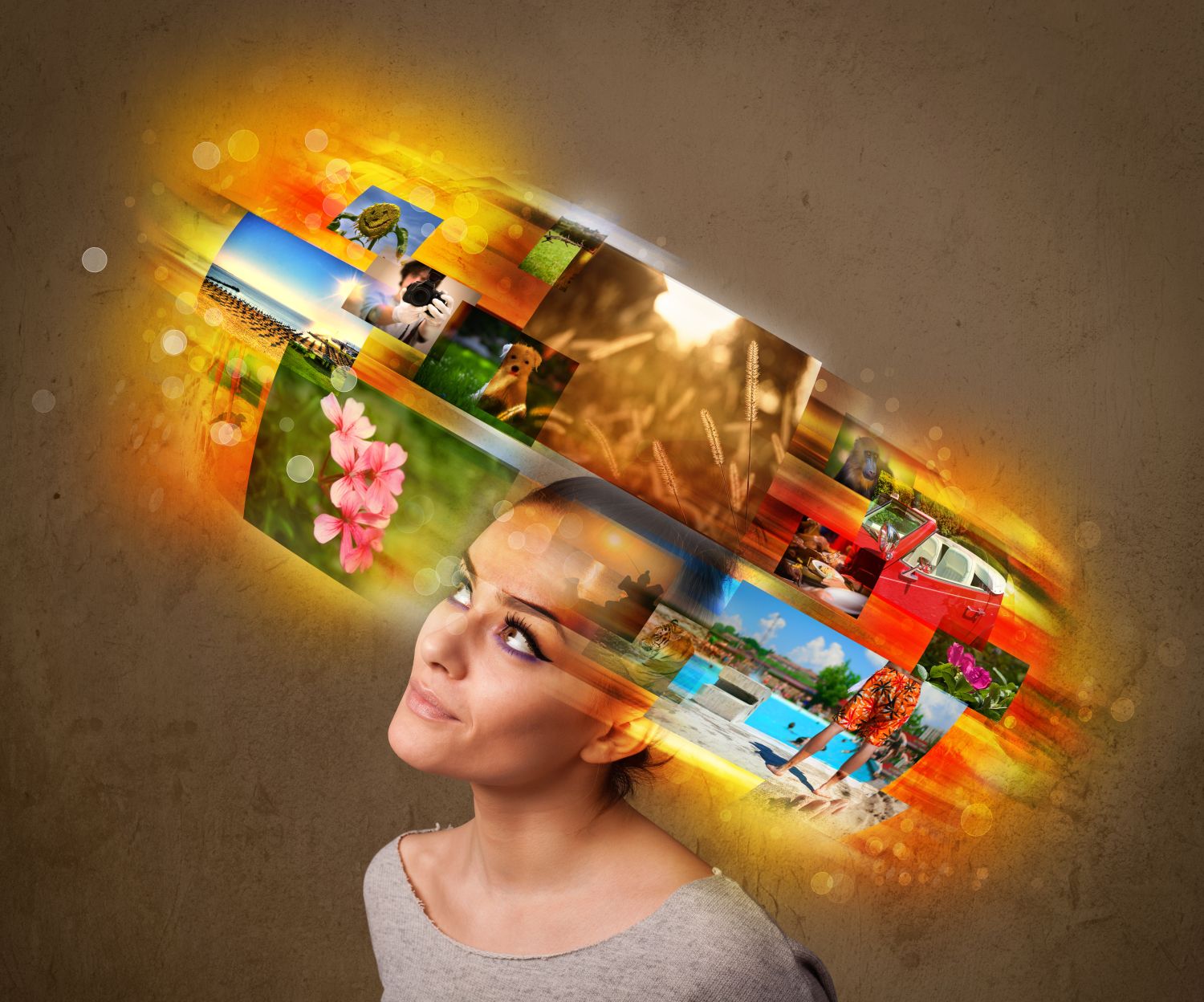 Techniques to Enhance Memory Using Visuals and Sound