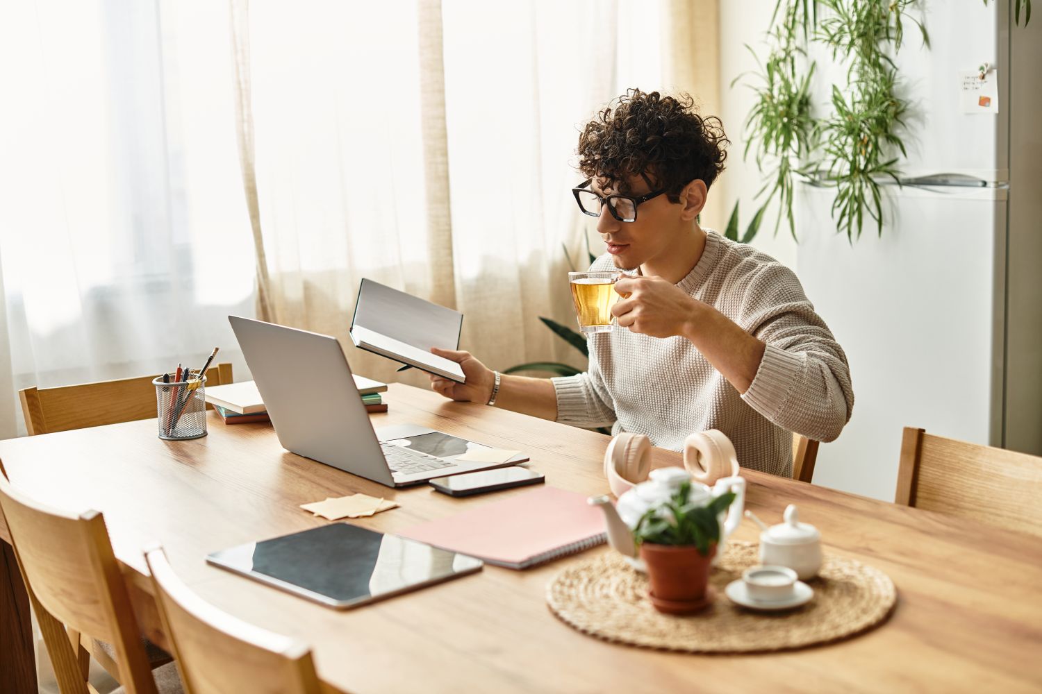 Work From Home