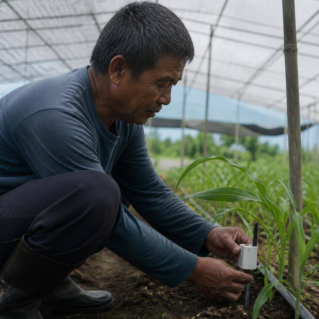 Smart Farming ไม่ใช่แค่เทรนด์ แต่คือทางรอดของเกษตรกรไทย
