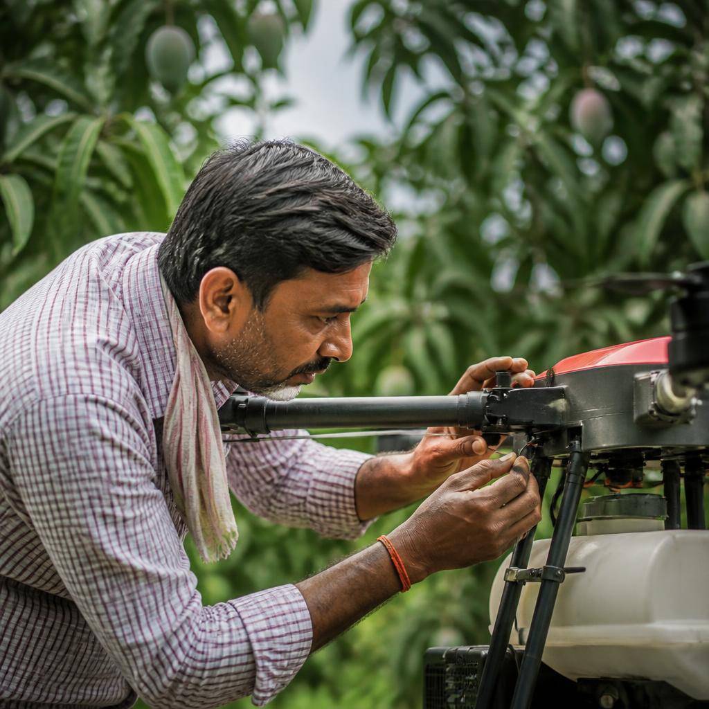 Agricultural Drone โดรนเพื่อการเกษตร ช่วยเพิ่มประสิทธิภาพการเพาะปลูกได้อย่างไร