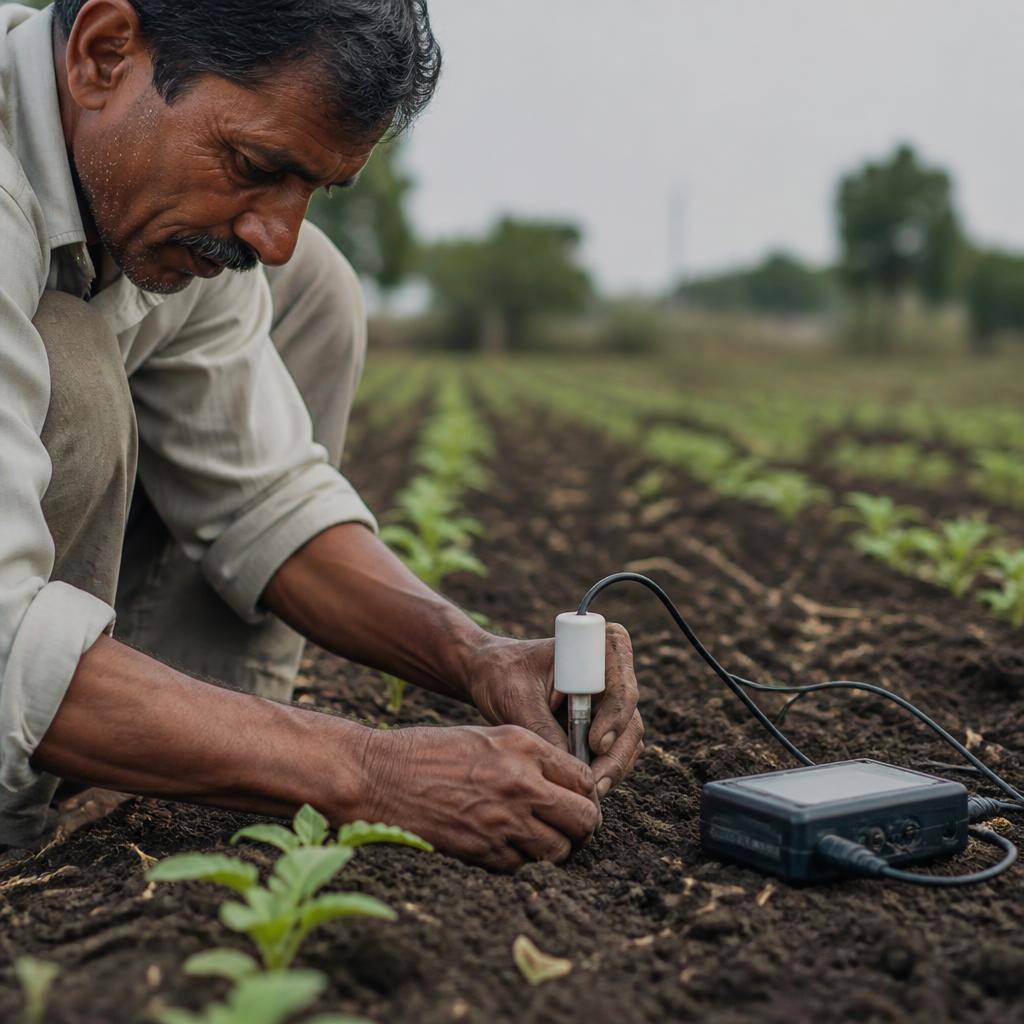 Smart Farming กับเกษตรอินทรีย์ ผสานเทคโนโลยีและวิถีเกษตรยั่งยืนเพื่ออนาคต